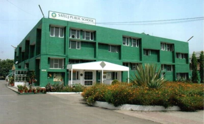 Satluj Public School, Sector-2 pnchkula