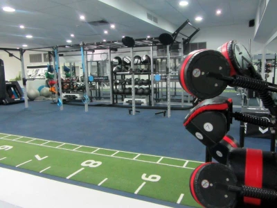Oxygen Gym O2