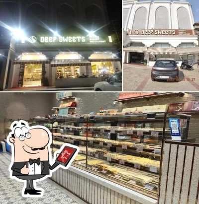 Deep Sweets & Restaurant