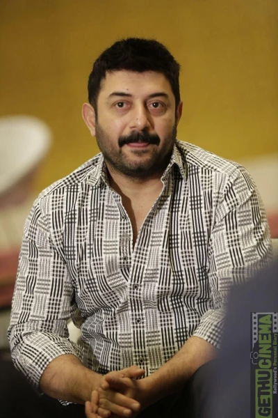 Arvind Swamy, Chennai