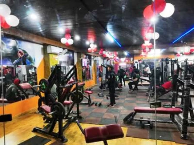 Doon Fitness Unisex Gym