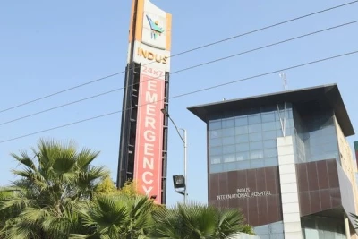 INDUS INTERNATIONAL HOSPITAL, Dera Bassi