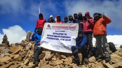 SAAD MOUNTAINEERS, Maharashtra