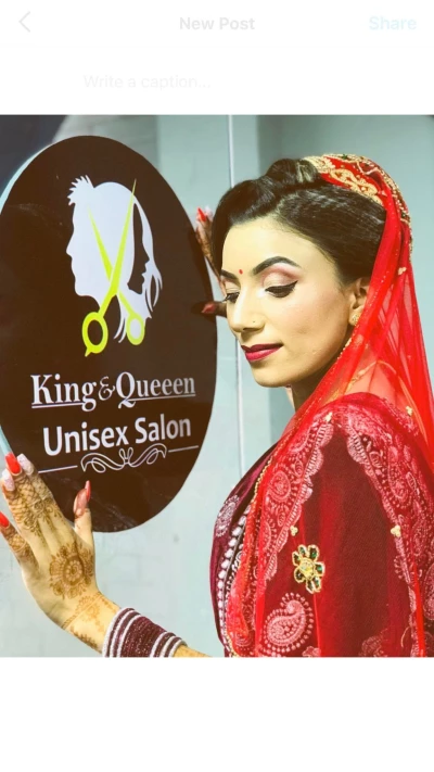 Kings & Queens Unisex Salon