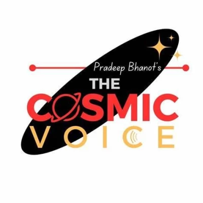 Pradeep Bhanot's- The Cosmic Voice