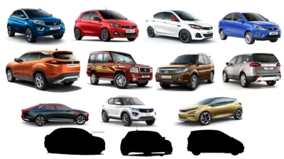 Tata Motors Cars