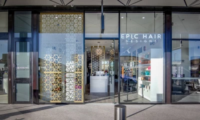 Epic The Unisex Salon