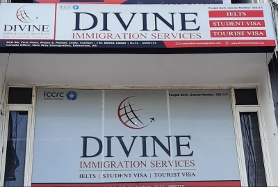 Divine Immigration Services