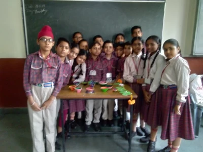 R.B. DAV Sr. Sec.Public School, Chandasar basti, Bathinda