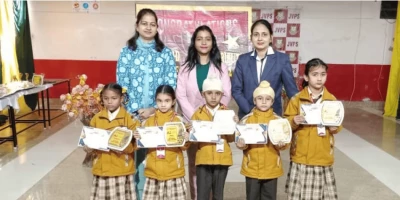 Jai Vatika Public School, Sanghera byepass, Barnala