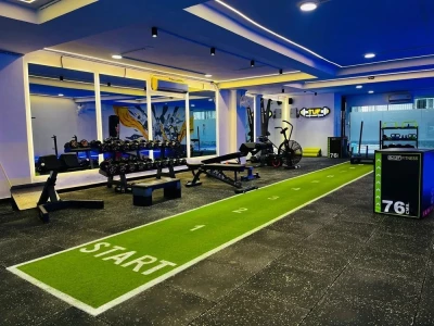 Ans Fitness Club Gurgaon Sector 52, Gurgaon
