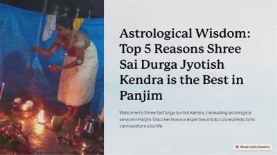 Shree Durga Jyotish Kendra