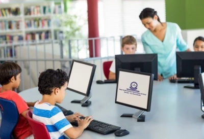 New India Sen. Sec. School, Sector-15, Panchkula