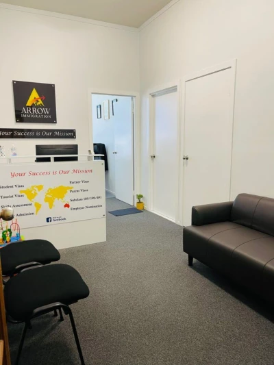 Arrow Immigration Consultants, VIP road, Zirakpur