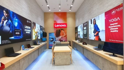Lenovo Exclusive Store, Chandigarh