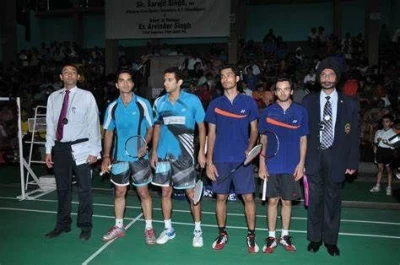 Chandigarh Badminton Club, Chandigarh