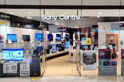 ACKS INC Sony Centre in Chandigarh