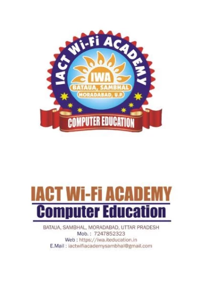 IACT Computer Education