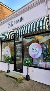 Sk Hair Saloon
