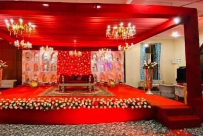 Ambrosial Events, Mathura road, Faridabad