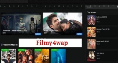 Filmy4wap, India