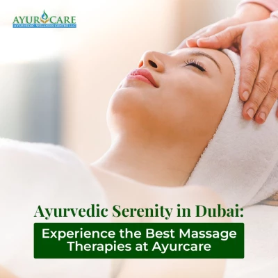 Ayurcare Ayurvedic Massage Center