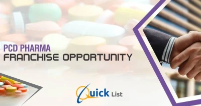 Quicklist-Pharma Franchise Companies