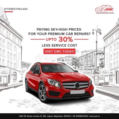 Creative Car & Care, Delhi