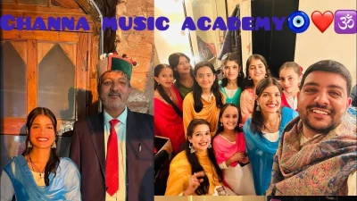 Channa Music Academy, Shimla