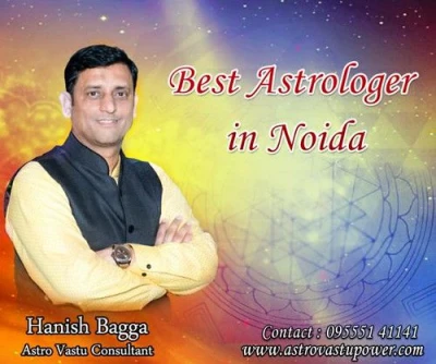 Best Astrologer in Noida, Sector-18, Noida