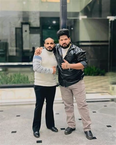 Akash Bhati Fitness, ghaziabad