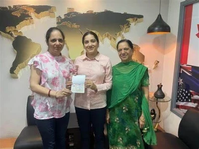 IVS Immigration&Visa Services , Kharar