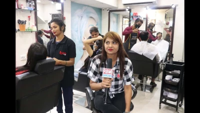 Mehak Beauty Salon, Amrawati appartment, Baddi