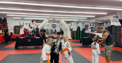 Gamechangerzz Martial Arts Academy