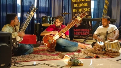 Shankar School of Music, Zirakpur