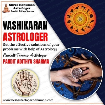 Astrologer Rocky Kamboj