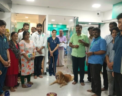 Saisha Pet Speciality Hospital