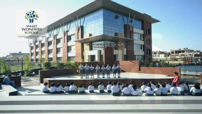 Smart Wonders School, Neat IVY hospital Mohali