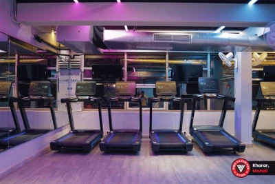 Fitness Freak Gym, Kharar