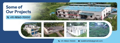 D.F.Constructions, Plot no. 85, Baddi