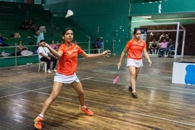 Jp Badminton Academy