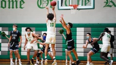 High Hoops Basketball Academy