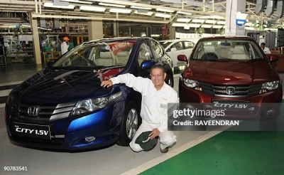 Honda Siel Cars India, Greater noida