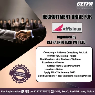 Affixious Consulting