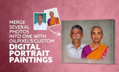 Oilpixel Art Private Limited