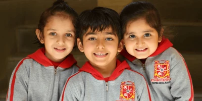 New India Senior Secondary School