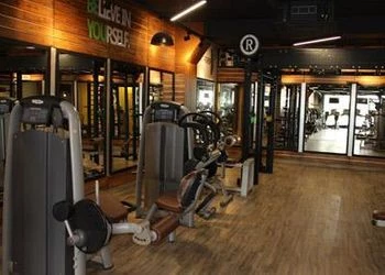 Aryans Gym, Faridabad