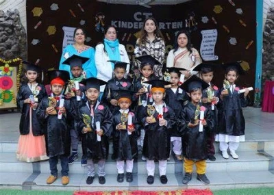 C.T. Public School, Amritsar byepass, Jalandhar