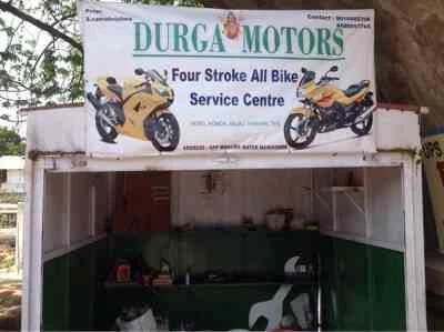 Durga Two Wheeler Repair, Delhi