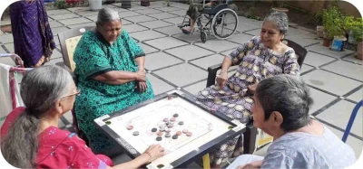 Srimatha Old Age Home